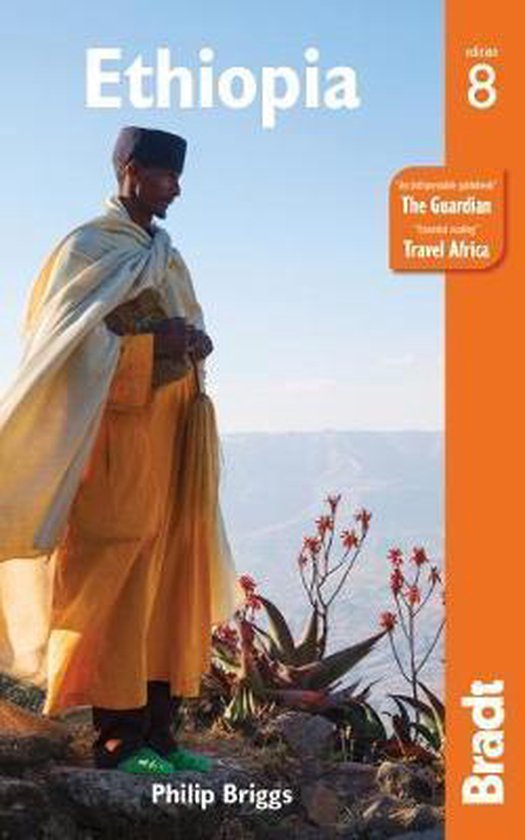 Bradt Ethiopia Travel Guide