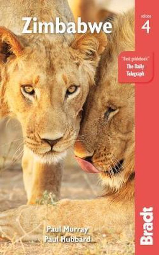 Bradt Zimbabwe Travel Guide