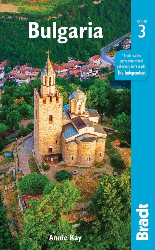 Bradt Bulgaria 3rd Travel Guide