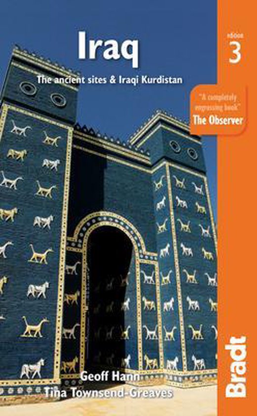 Iraq Bradt travel guide