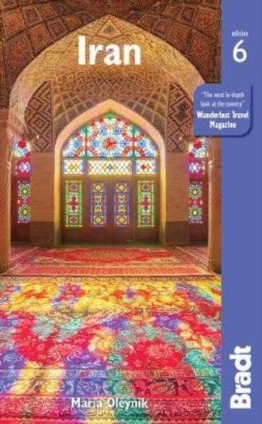 Bradt Iran Travel Guide