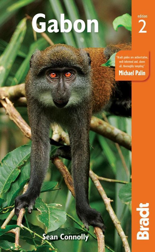 Bradt Gabon 2nd Travel Guide