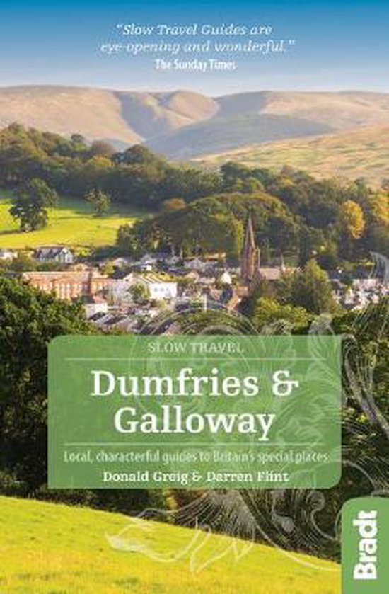 Dumfries & Galloway Slow Travel 2nd