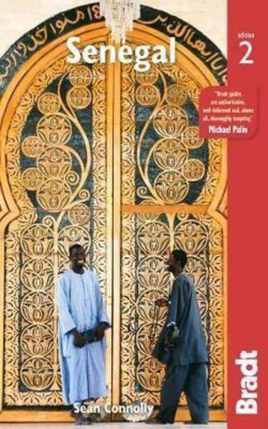 Bradt Senegal Travel Guide