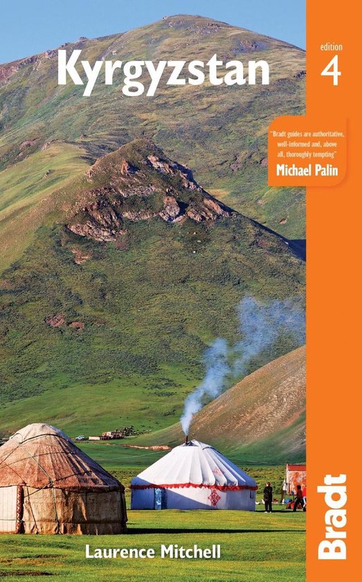 Bradt Kyrgyzstan Travel Guide