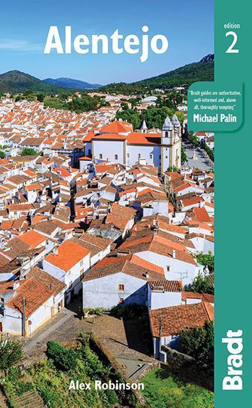 Bradt Alentejo Travel Guide