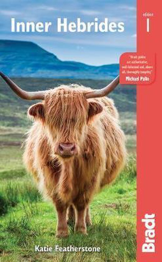 Bradt Inner Hebrides Travel Guide