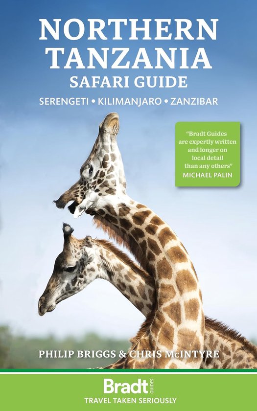 Bradt Northern Tanzania Travel Guide