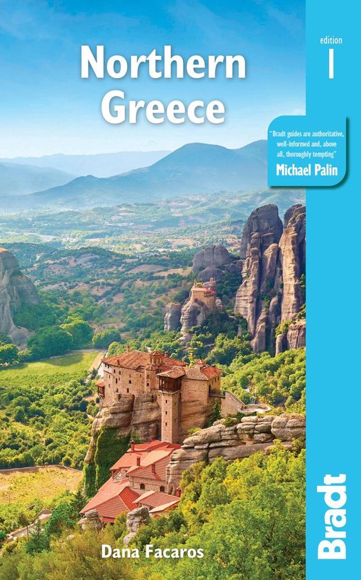 Greece: Northern Greece: including Thessaloniki, Epirus, Macedonia, Pelion, Mount Olympus, Chalkidiki, Meteora and the Sporades