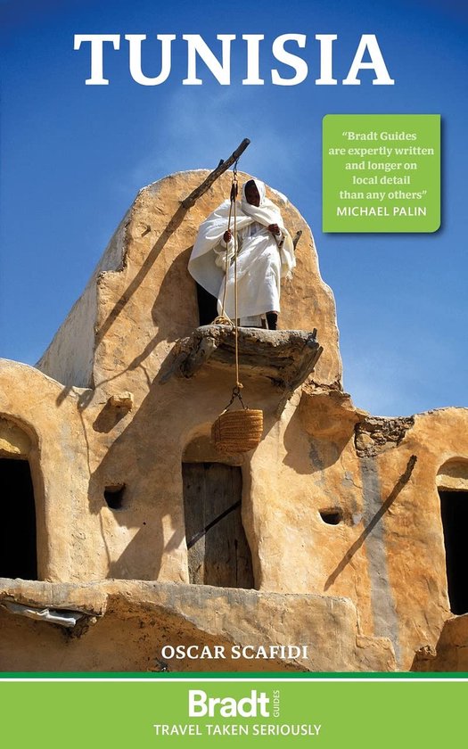 Bradt Tunisia Travel Guide