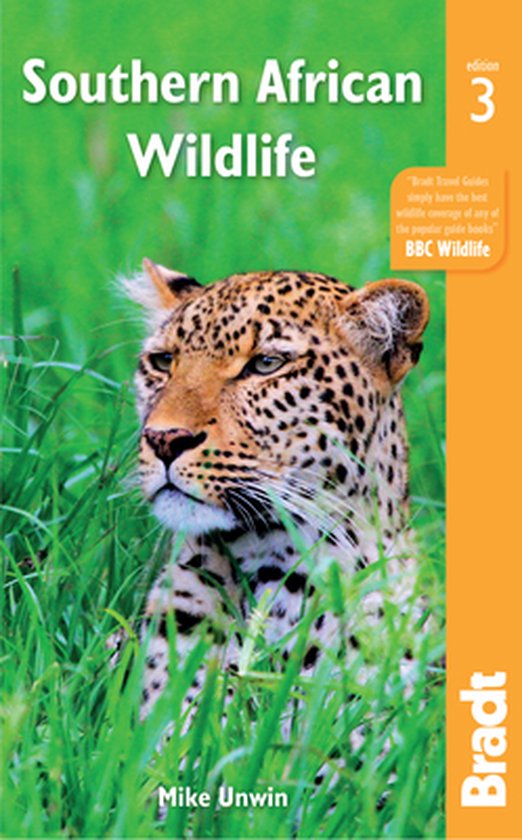 Bradt Southern African Wildlife Travel Guide