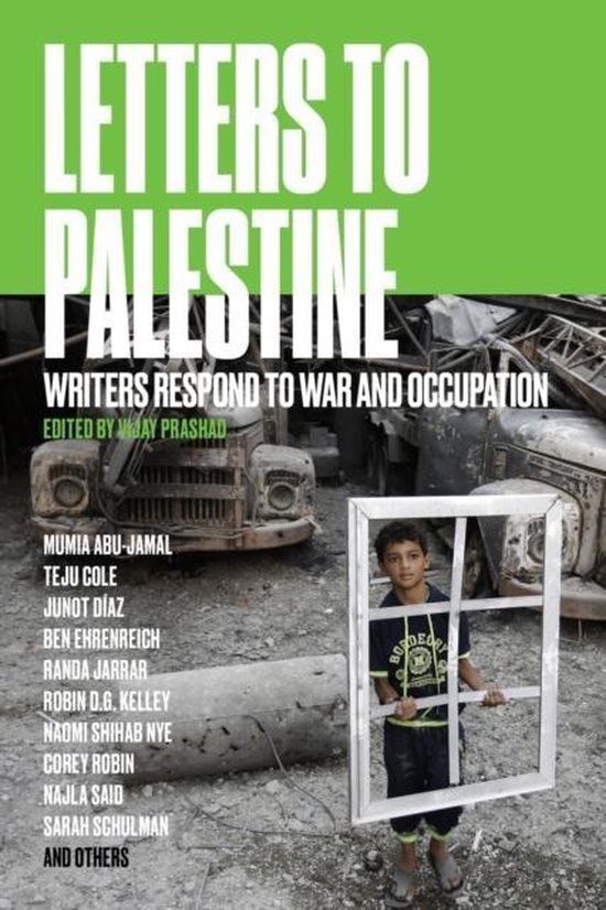 Letters To Palestine