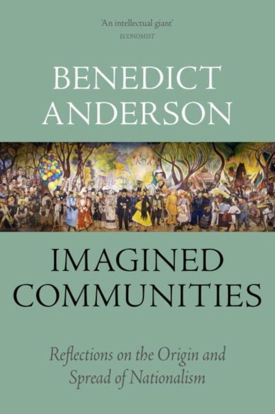 Imagined Communities Reflections On The