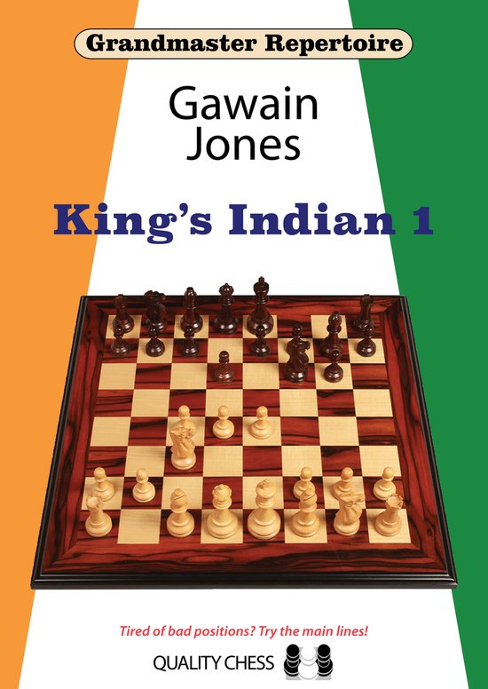 Grandmaster Repertoire- King’s Indian 1