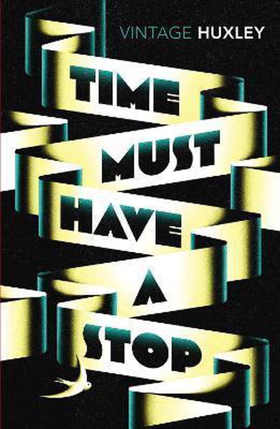 Time Must Have A Stop