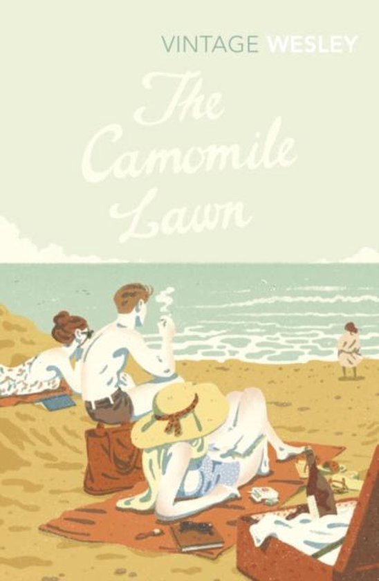 Camomile Lawn