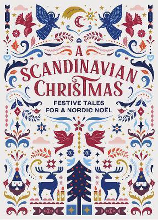 Vintage Christmas Tales-A Scandinavian Christmas