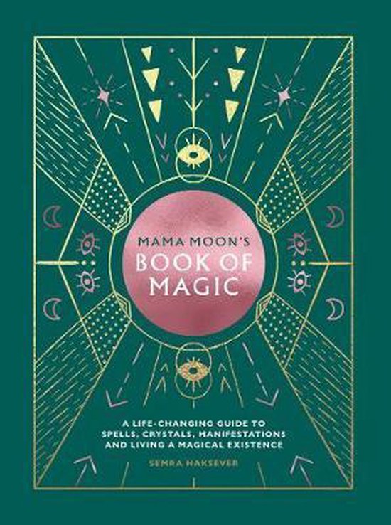 Mama Moon's Book of Magic