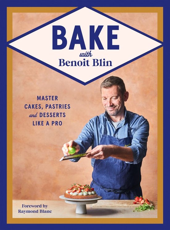 Bake with Benoit Blin