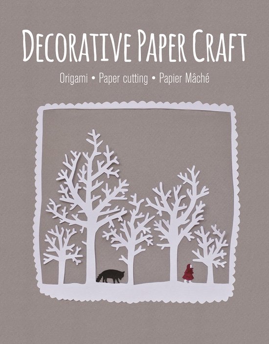 Decorative Paper Craft