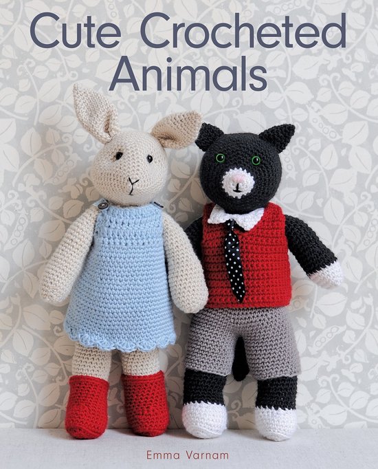 Cute Crocheted Animals