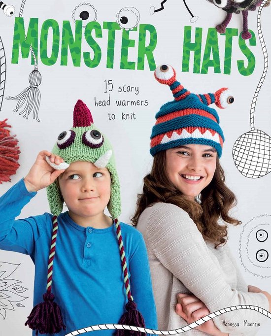 Monster Hats