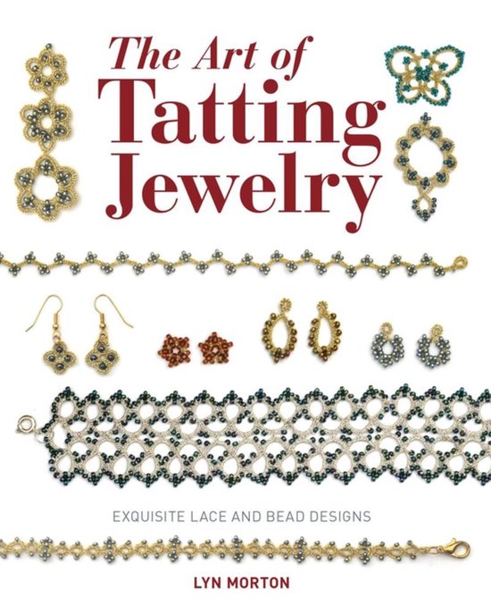 The Art of Tatting Jewelry