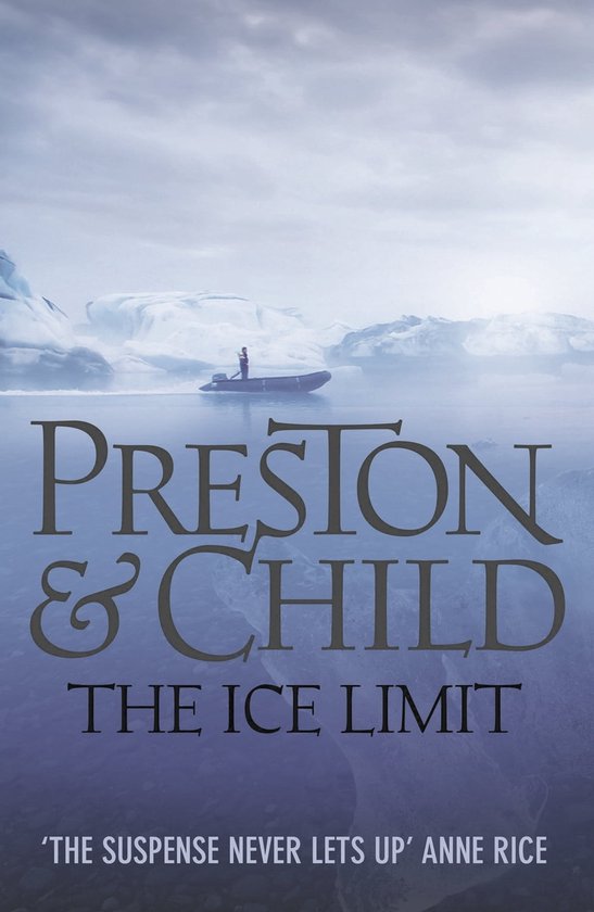 The Ice Limit