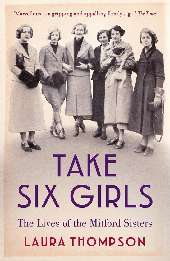 Great Lives -  Take Six Girls