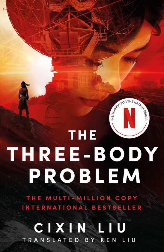 The Three-Body Problem 1 - The Three-Body Problem