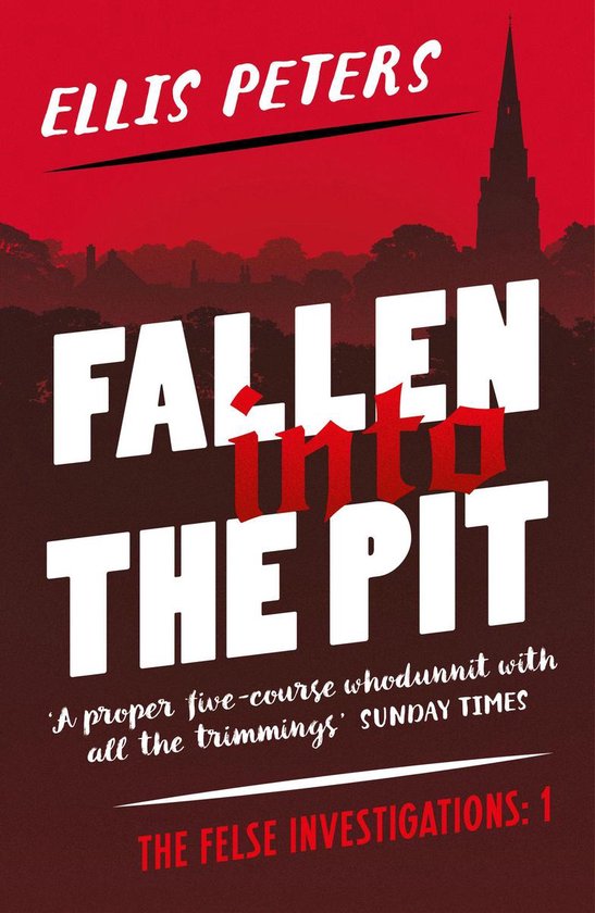 The Felse Investigations 1 - Fallen into the Pit