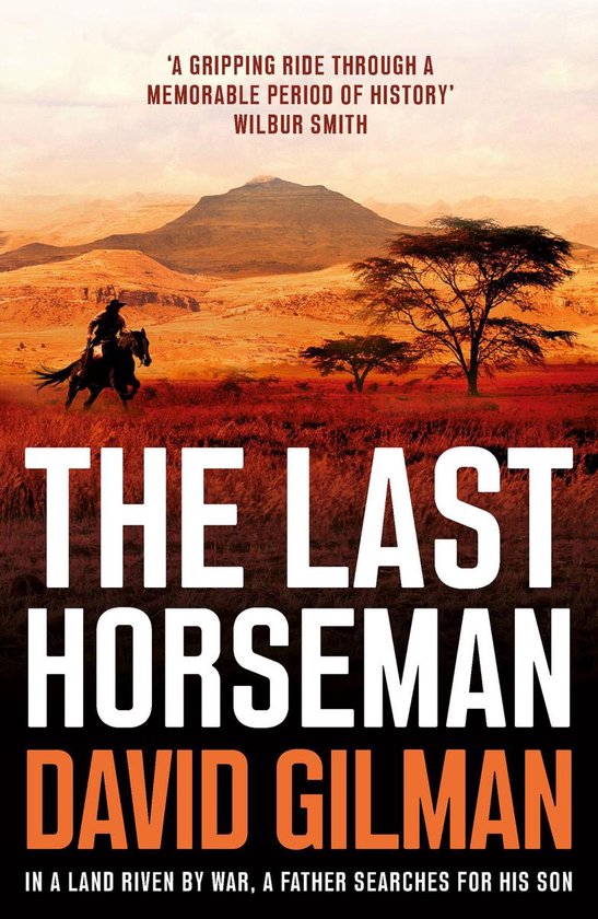 The Last Horseman