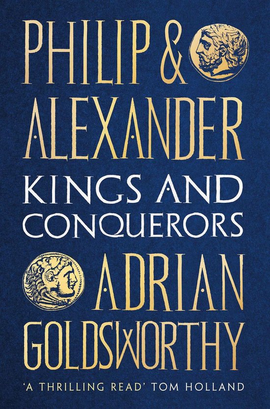 Philip and Alexander