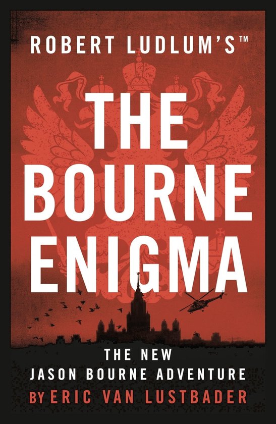 Jason Bourne -  Robert Ludlum's The Bourne Enigma