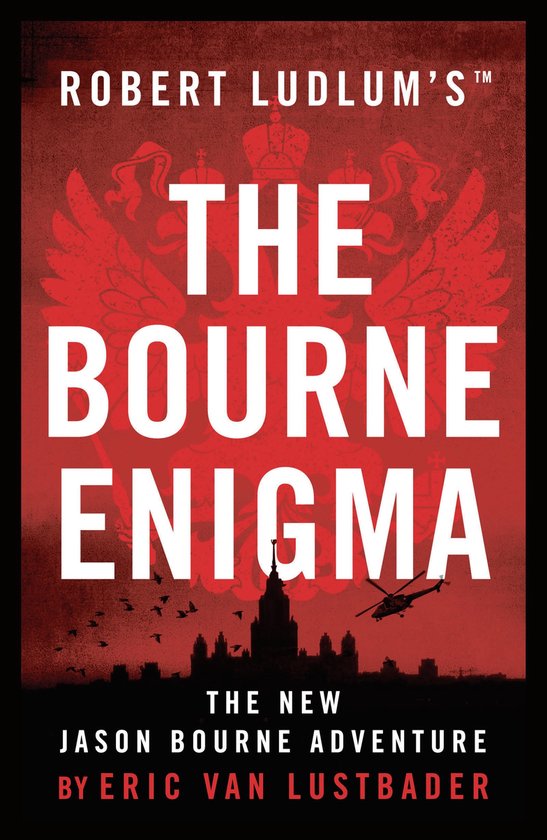 Robert Ludlum's the Bourne Enigma