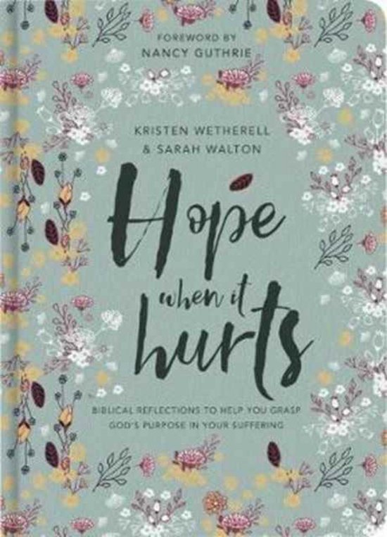 Hope When It Hurts: Biblical Reflections to Help You Grasp God's Purpose in Your Suffering