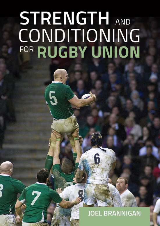 Strength and Conditioning for Rugby Union