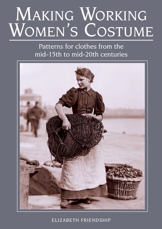 Making Working Women's Costume