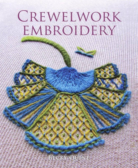 Crewelwork Embroidery