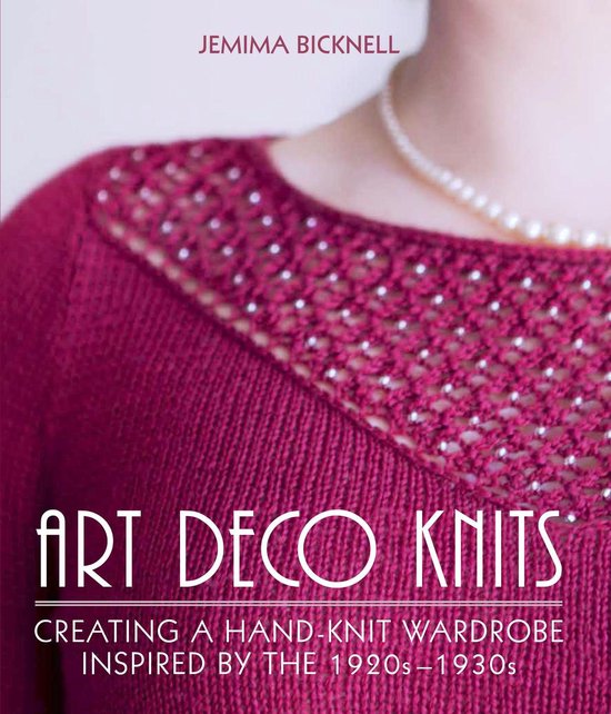 Art Deco Knits