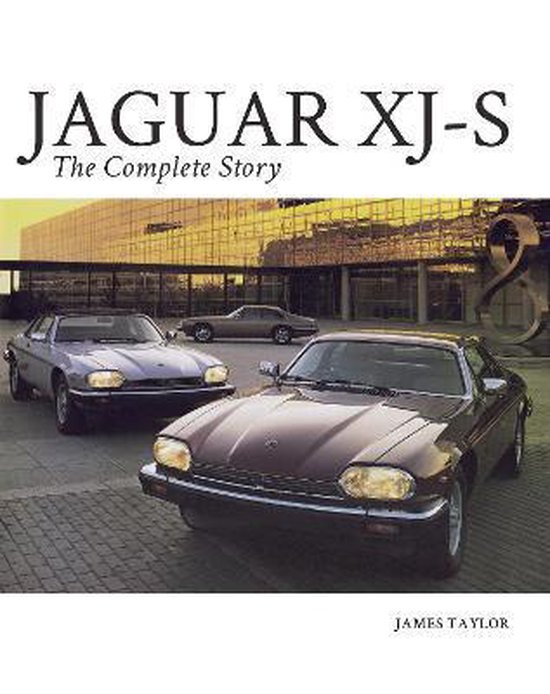 Jaguar XJ-S