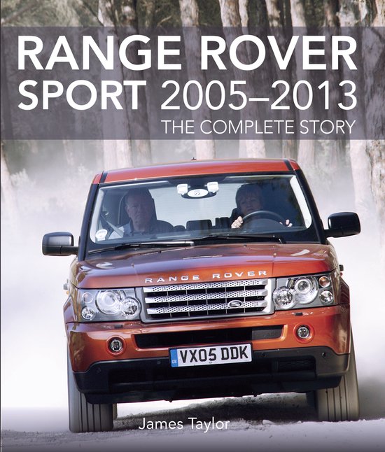 Range Rover Sport 2005-2013