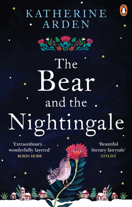 Winternight Trilogy - The Bear and The Nightingale