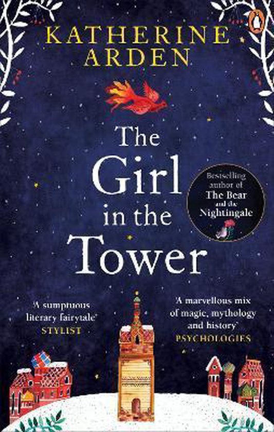 The Girl in The Tower