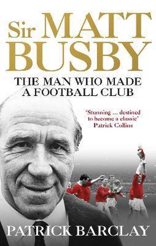 Sir Matt Busby