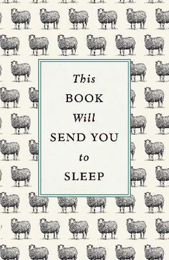 This Book Will Send You to Sleep