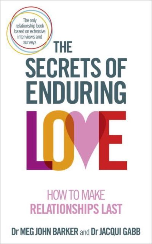 Secrets Of Enduring Love