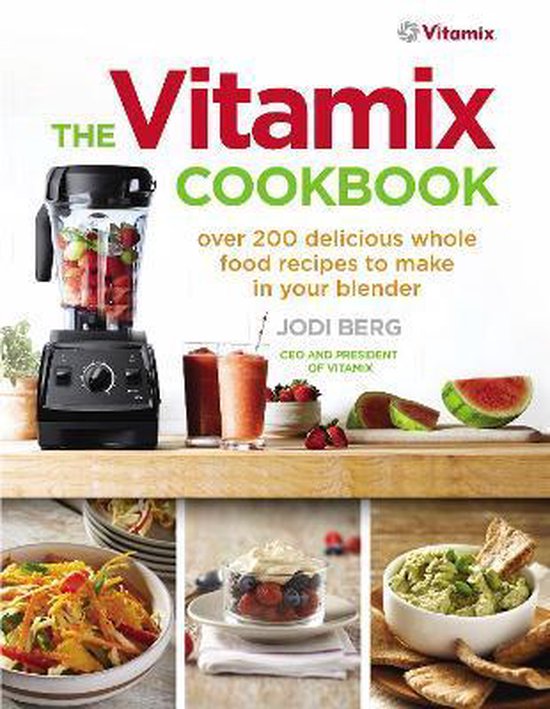 Vitamix Cookbook