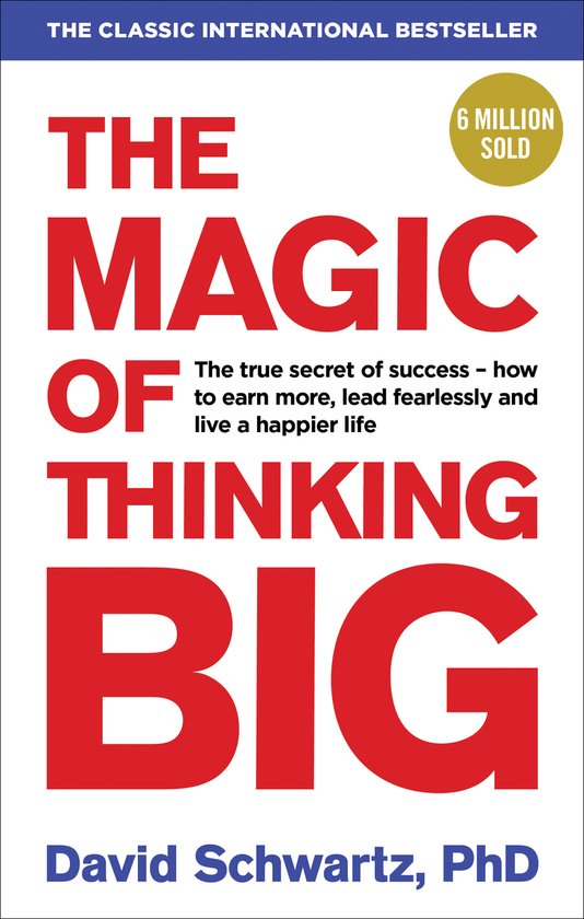 Magic Of Thinking Big