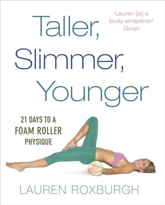 Taller Slimmer Younger